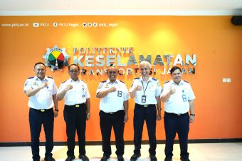 PKTJ Laksanakan Serah Terima Jabatan Wakil Direktur Tahun 2026