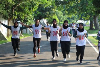 PKTJ Mencetak Lulusan yang Bugar dan Prima