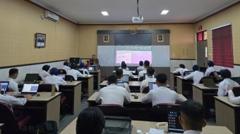 PKTJ Selenggarakan Pra Uji Kompetensi Penilai Analisis Dampak Lalu Lintas