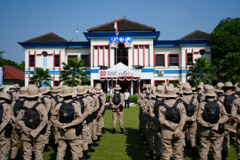 PKTJ Gelar Upacara Pembukaan Madatukar 2025