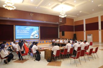PKTJ Laksanakan Rapat Evaluasi Pembelajaran Semester Genap Tahun Akademik 2025/2026