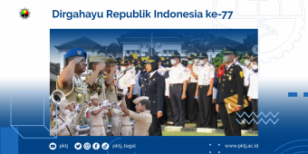 Dirgahayu Republik Indonesia Ke-77