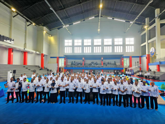 Hadiri Rapat Koordinasi di Lingkungan BPSDMP Tahun 2026, Direktur PKTJ Menjadi Salah Satu Panelis
