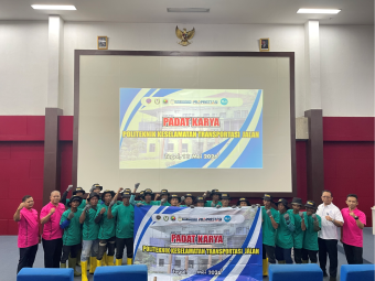 PKTJ Laksanakan Program Padat Karya Tahun 2026 di Lingkungan Kampus Margadana