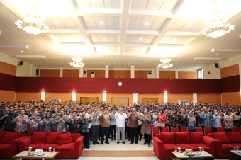 PKTJ Gelar Kuliah Umum Bersama Direktur Jenderal Intram Kemenhub: Integrasi Transportasi dan Multimoda Menuju Transportasi Berkelanjutan & Aman