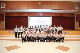Pembukaan Kegiatan Pendidikan dan Pelatihan Penilai Sistem Manajemen Keselamatan Perusahaan Angkutan Umum Tahun 2025