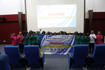 PKTJ Laksanakan Program Padat Karya Tahun 2026 di Lingkungan Kampus Margadana