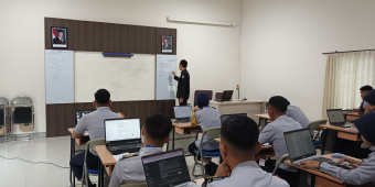 PKTJ Selenggarakan Diklat PKB Dasar untuk Taruna TRO: Perkuat Kompetensi Pengujian Kendaraan Bermotor