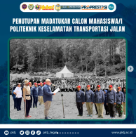 Penutupan Madatukar Calon Mahasiswa/i PKTJ Tahun 2024