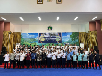 PKTJ dan Poltekbang Medan Menyelenggarakan Diklat Pemberdayaan Masyarakat Pengemudi Angkutan Umum Berkeselamatan dan Diklat Petugas Juru Parkir Berkeselamatan