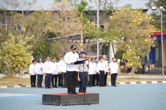 PKTJ Laksanakan Upacara Peringatan Hari Kesaktian Pancasila Tahun 2026