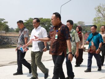 PKTJ Terima Kunjungan Manager Distributor FAW Truck PT Gaya Makmur Mobil