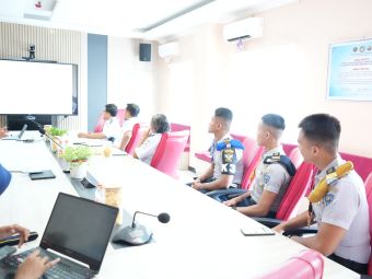 PKTJ Gelar Rapat Koordinasi Penyusunan Dokumen UI Green Metric dan Persiapan Penjernihan Selokan Kampus
