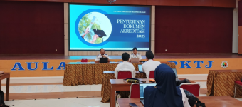 PKTJ Gelar FGD Penyusunan Dokumen Reakreditasi Program Studi