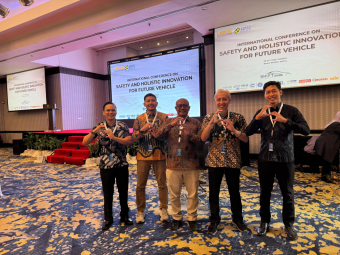 PKTJ Berpartisipasi dalam Konferensi Internasional SHIFT 2025 di Malaysia