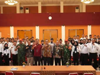 PKTJ Bekerjasama dengan Poltekbang Medan Menyelenggarakan Diklat Pemberdayaan Masyarakat Security Awereness Angkatan 1 Tahun 2026