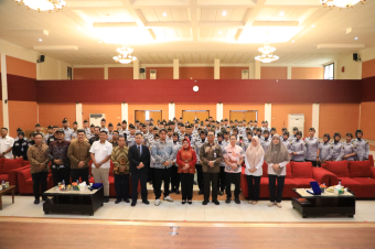 PKTJ Gelar Talk Show Bulan K3 Nasional 2026 Bersama PPTR dan PT Semesta Marga Raya