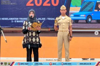 Pembukaan Uji Kompetensi Tenaga Penguji Kendaraan Bermotor Tahun 2020