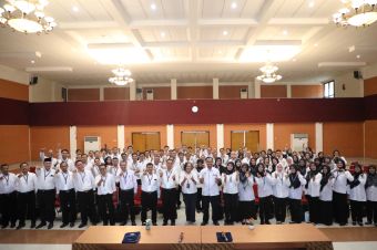 PKTJ Buka Diklat Pemberdayaan Masyarakat Keselamatan Berlalu Lintas, Sasar 100 Guru se-Kota dan Kabupaten Tegal