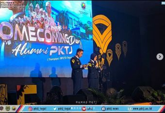 Home Coming Day Alumni Politeknik Keselamatan Transportasi Jalan 2020