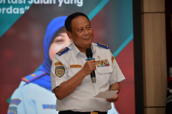 PKTJ Gelar Kuliah Umum Dies Natalis ke-54, Hadirkan Wamenhub Komjen Pol (Purn.) Drs. Suntana, M.Si.