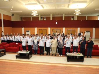 PKTJ Gelar Pelatihan Pembentukan Jabatan Fungsional Instruktur Angkatan I Tahun 2026, 16 Peserta Dinyatakan Lulus