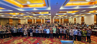 Rapat Koordinasi Harmonisasi Kebijakan Pemenuhan Kebutuhan SDM Transportasi Mendukung Penguatan Kinerja Pemerintah Daerah