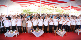 Sosialisasi Sipencatar 2025 “Road to Garut”: PKTJ Bangkitkan Semangat Generasi Muda untuk Bergabung di Dunia Transportasi