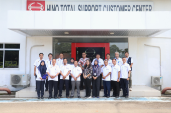 PKTJ Tegal Jajaki Kerja Sama Strategis dengan PT Hino Total Support Customer Center (HTSCC): Wujud Nyata Sinergi Dunia Pendidikan dan Industri