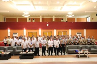Sosialisasi Penjaminan Mutu di Kampus Perintis PKTJ Menjadi Momen Soft Launching Software Evidence Command Center (ECC)
