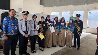 PKTJ Berpartisipasi dalam Kegiatan IMASDA Goes to School 2026 di SMAN 2 Brebes