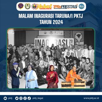 Malam Inagurasi Taruna/i PKTJ Tahun 2024