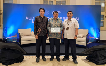 PKTJ Menghadiri Audiensi dan Apresiasi Mitra Konsultasi LMAN Tahun 2026