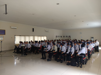 PKTJ Gelar Sosialisasi Pemberkasan CPNS Jalur Pola Pembibitan TA 2025 untuk Prodi RSTJ, TRO, dan TO