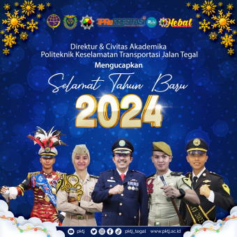 Selamat Tahun Baru 2024