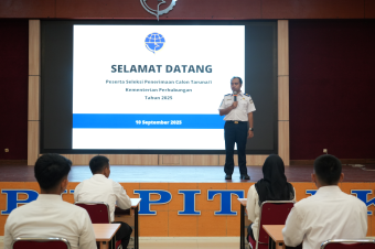 PKTJ Selenggarakan Tes Psikotes Offline SIPENCATAR Pola Pembibitan
