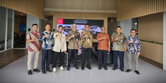 PKTJ Tingkatkan Kolaborasi Industri melalui Kunjungan ke PT. Hino Motor Sales Indonesia (HMSI)