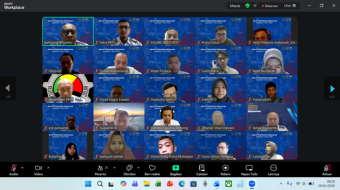 PKTJ Gelar Upacara Pembukaan Diklat Penyusun Andalalin Angkatan I
