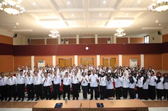 PKTJ Resmi Membuka Diklat Pemberdayaan Masyarakat Keselamatan Berlalu Lintas Tahun 2026