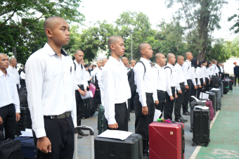 PKTJ Gelar Kegiatan Masuk Kampus dan Madatukar Catar Tahun Akademik 2025/2026
