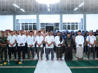 PKTJ Peringati Maulid Nabi Muhammad SAW 1448 H, Bangun Karakter Pemuda Cerdas dan Berintegritas