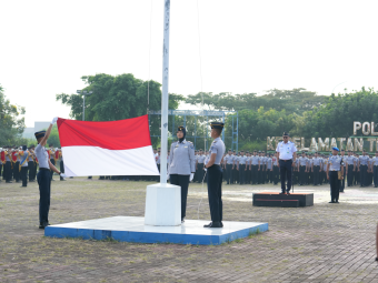 PKTJ Laksanakan Upacara Peringatan Ke-118 Hari Kebangkitan Nasional Tahun 2026