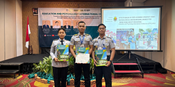 Dosen dan Taruna PKTJ Tampil di Ajang Internasional EPIC 2025 UNNES