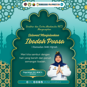 Selamat Menjalankan Ibadah Puasa Ramadhan 1446 Hijriah