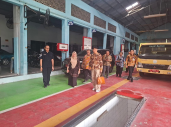 PT Yanbu Al Bahar Kunjungi PKTJ dalam Rangka Sosialisasi Program Tokutei Ginou ke Jepang