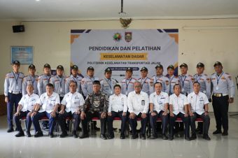 PKTJ Selenggarakan Penutupan Diklat Keselamatan Dasar Tahun 2025