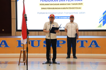 PKTJ Selenggarakan Pembukaan Diklat Keselamatan Dasar Tahun 2025