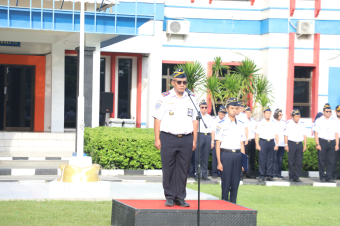 Upacara Memperingati Hari Bela Negara ke-77 Tahun 2025