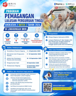 OPEN PROGRAM PEMAGANGAN BRIN ANGKATAN 2 BATCH 2 TAHUN 2026!