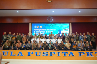 Peningkatan Kompetensi dan Integritas Satuan Pelayanan di Lingkungan Ditjen Hubdat